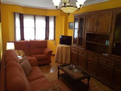 Apartament Lupamar Cangas Centro Onís Zewnętrze zdjęcie