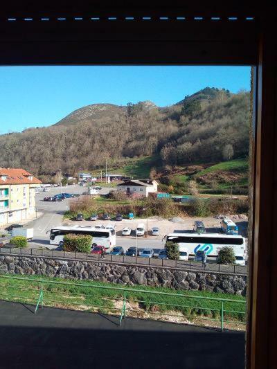 Apartament Lupamar Cangas Centro Onís Zewnętrze zdjęcie