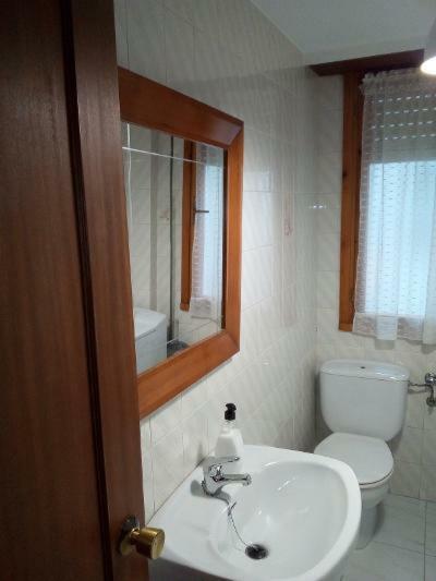 Apartament Lupamar Cangas Centro Onís Zewnętrze zdjęcie