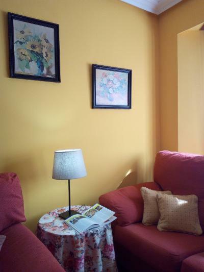 Apartament Lupamar Cangas Centro Onís Zewnętrze zdjęcie