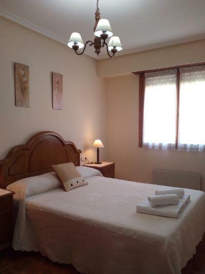 Apartament Lupamar Cangas Centro Onís Zewnętrze zdjęcie